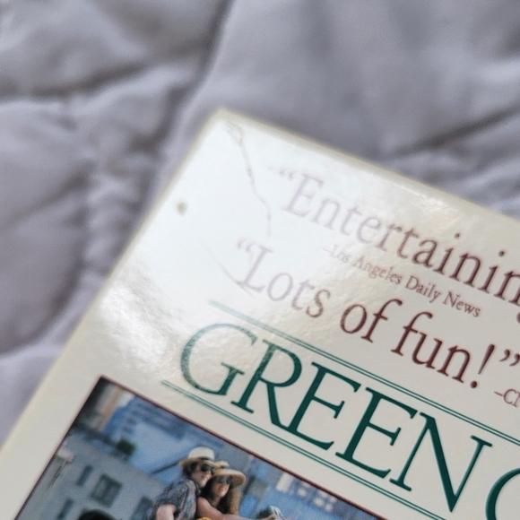 2/$15 ๐ผ Green Card VHS - Picture 4 of 8